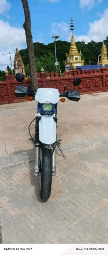Honda XR 250cc ក្រដាសពន្ធ