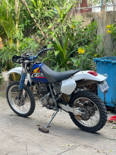 Honda XR250
