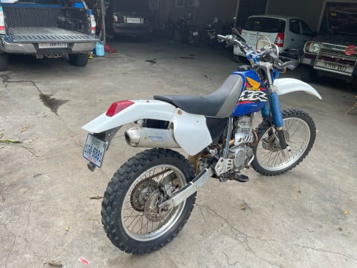 Honda XR250