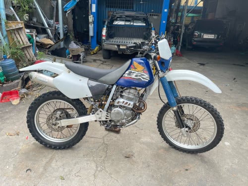 Honda XR250