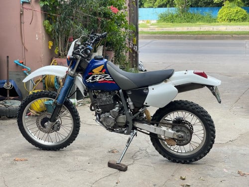 Honda XR250
