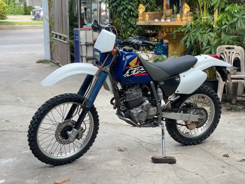 Honda XR250