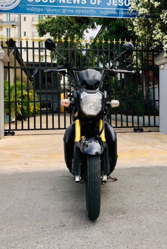 HONDA ZOOMER-1 ( year 2015, 110cc, form Japan)