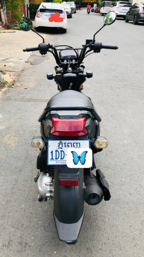 HONDA ZOOMER-1 ( year 2015, 110cc, form Japan)