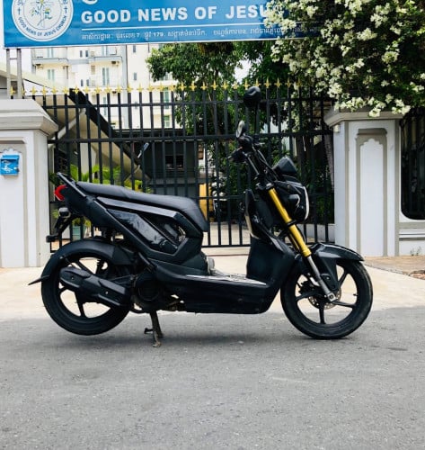 HONDA ZOOMER-1 ( year 2015, 110cc, form Japan)
