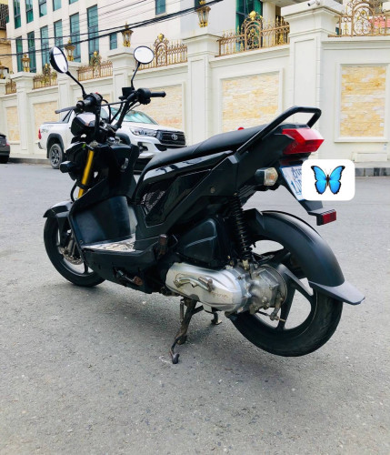 HONDA ZOOMER-1 ( year 2015, 110cc, form Japan)