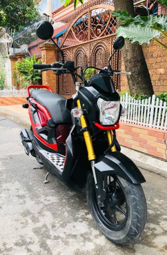 HONDA ZOOMER-2