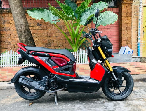 HONDA ZOOMER-2
