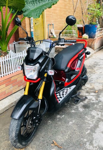 HONDA ZOOMER-2