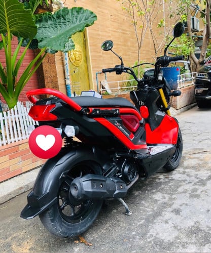 HONDA ZOOMER-2