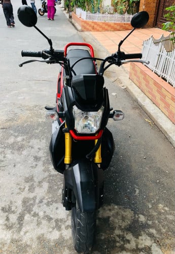 HONDA ZOOMER-2