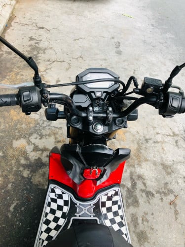 HONDA ZOOMER-2