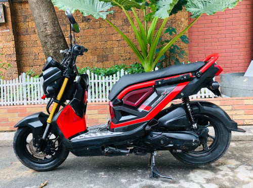 HONDA ZOOMER-2