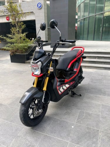 Honda zoomerx 2018