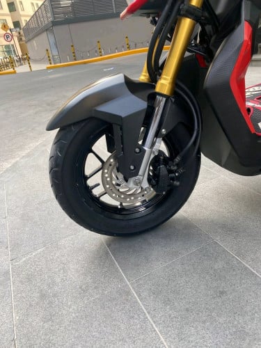Honda zoomerx 2018
