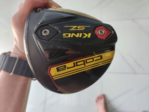 Honma Golf set - ion 4~11 , Cobra D1