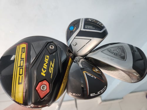 Honma Golf set - ion 4~11 , Cobra D1