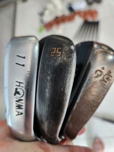 Honma Golf set - ion 4~11 , Cobra D1
