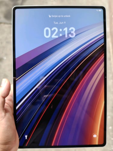 Honor GT Pad Pro white, OLED 144hz, ram8+8/256g ស្អាត 98% (China version)