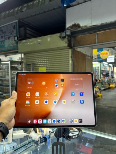 Honor Magic pad 3pro 256G Ram12G WiFi 8Elite ថ្ម12450mph អេក្រង់13inh