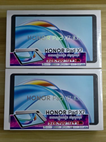 Honor Pad X7 4G LTE 8.7” (New)