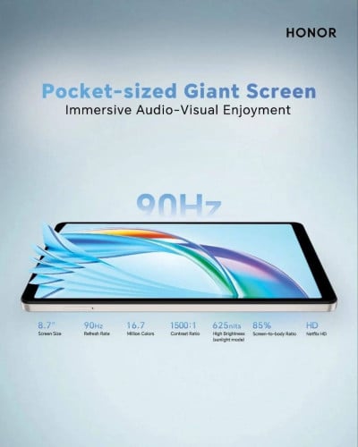 Honor Pad X7 4G LTE 8.7” (New)