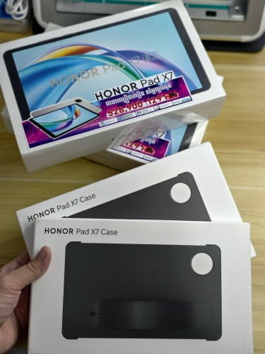 Honor Pad X7 4G LTE 8.7” (New)