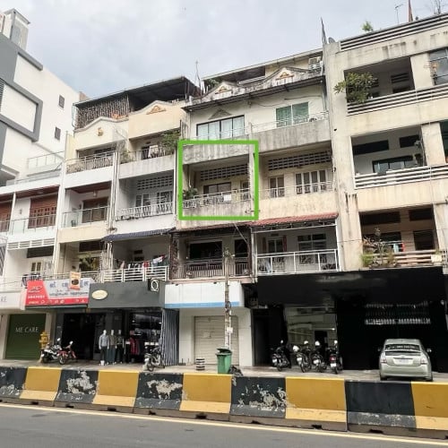 House for Sale at Kampuchea Krom Blvd