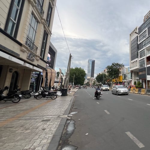 House for Sale at Kampuchea Krom Blvd