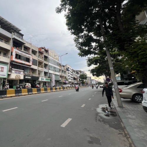 House for Sale at Kampuchea Krom Blvd