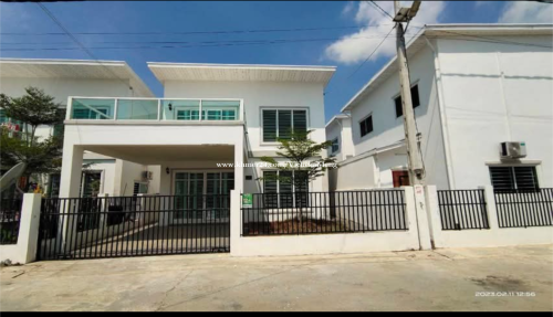 House for Sale or Rent