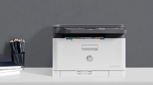 HP Color Laser MFP 178nw Printer