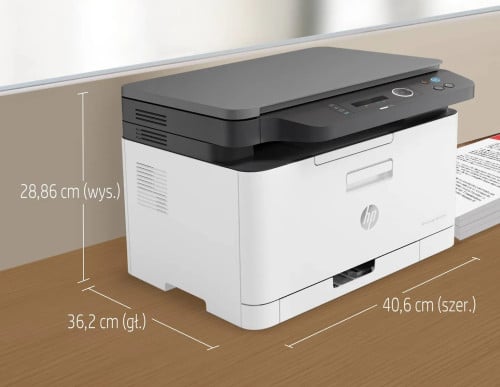 HP Color Laser MFP 178nw Printer