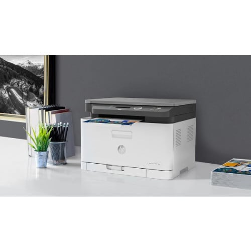 HP Color Laser MFP 178nw Printer