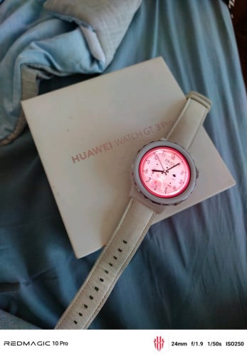 Huawei gt 3pro ceramic 43mm