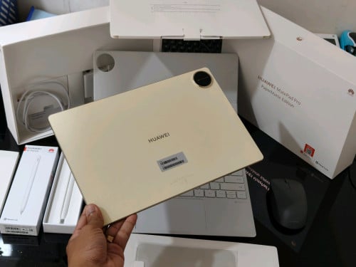 Huawei Mate Pad Pro 13.2 (2025) ក្រុមហ៊ុន នៅធានាដល់ខែ 10 ឆ្នាំ 2026