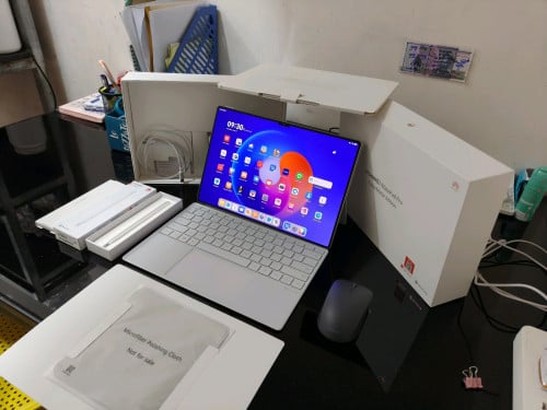 Huawei Mate Pad Pro 13.2 (2025) ក្រុមហ៊ុន នៅធានាដល់ខែ 10 ឆ្នាំ 2026