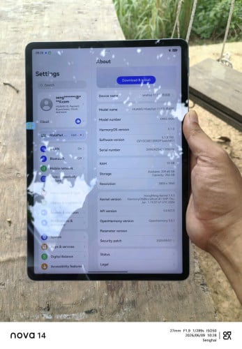 huawei matepad 11.5s