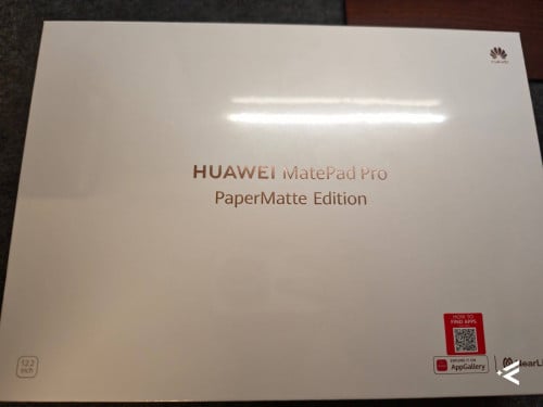 Huawei matepad pro 12.2
