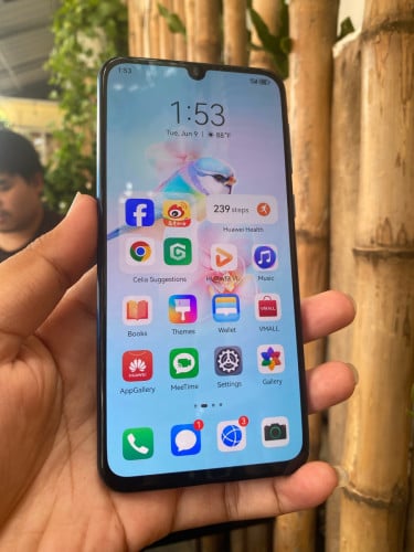 Huawei nova 5Pro ram8/128G