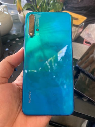 Huawei nova 5Pro ram8/128G