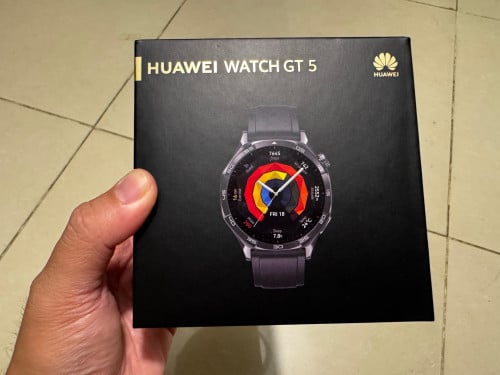 Huawei Watch GT 5