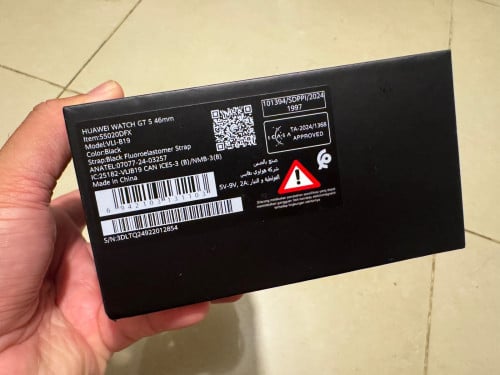 Huawei Watch GT 5