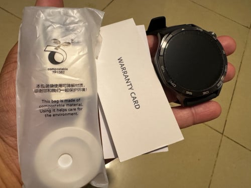 Huawei Watch GT 5