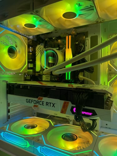 I7 12kf-16gb-3070ti