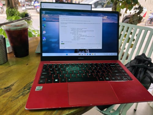 Infinix core I5 10th