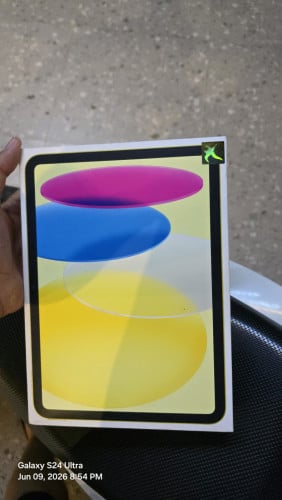 iPad A16 128G New100% None Active