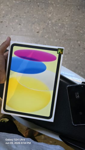 iPad A16 128G New100% None Active