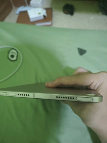 Ipad mini 6 64GB ស្អាត 98-99%SIM-WIFI no scan(Free case)