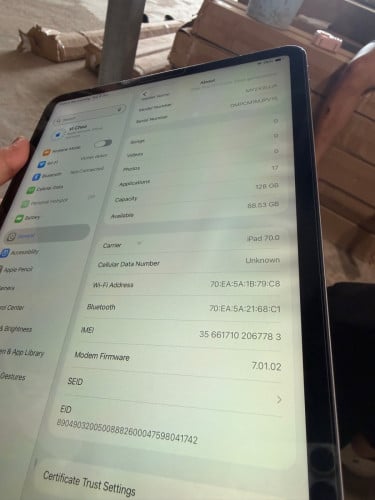 iPad Pro 2020